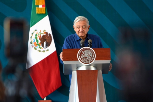 AMLO celebra avances en economía y justicia social a meses de concluir administración; “estamos satisfechos, asegura