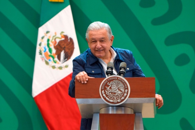 Gobierno federal presenta caso de evasión fiscal de Totalplay; debe más de mil 500 millones de pesos al SAT: AMLO
