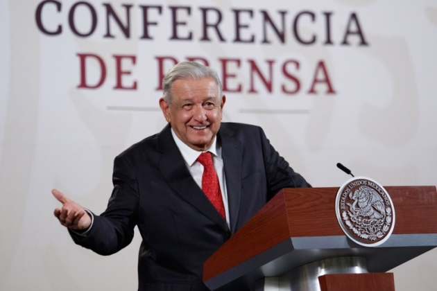 Sedena y empresa Tren Maya investigan descarrilamiento en estación Tixkokob: AMLO 