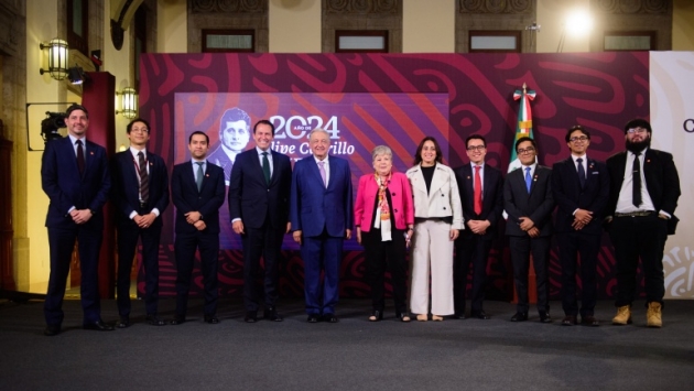 México presenta demanda contra Estado de Ecuador ante Corte Internacional de Justicia: AMLO 