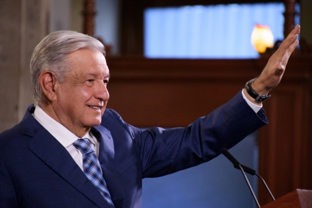 Apoyemos la paz y la fraternidad universal: AMLO llama al cese al fuego en Medio Oriente 