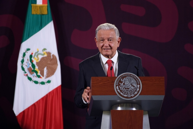 Federación resuelve apagones focalizados en el país, AMLO asegura 