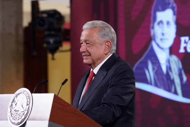 Federación resuelve apagones focalizados en el país, asegura AMLO 