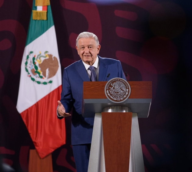 AMLO rendirá homenaje a connacionales que viven en Estados Unidos 