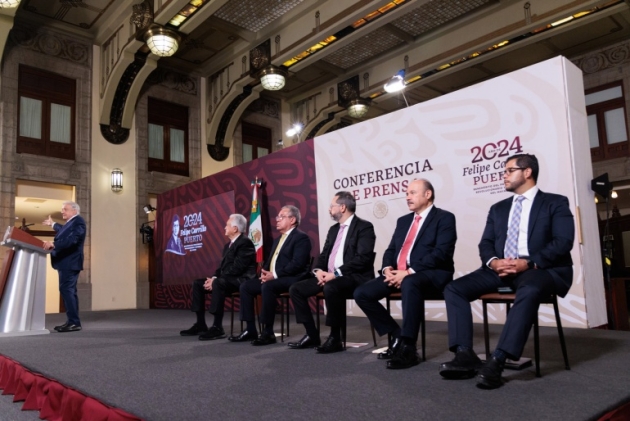Informe más reciente sobre los 43 normalistas de Ayotzinapa será público, anuncia AMLO 