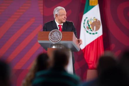 Autosuficiencia protege a México de los efectos de la inflación, se analiza eliminar aranceles a importaciones de alimentos: AMLO 