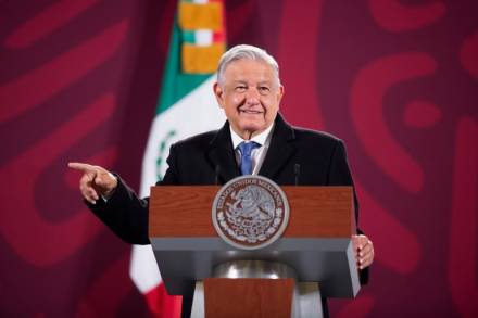 AMLO presentará al gobierno de Estados Unidos propuesta de plan conjunto antiinflacionario 
