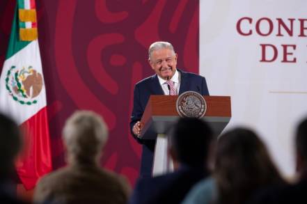 La Confianza del pueblo en autoridades de seguridad se fortalece por no permitir la impunidad: AMLO 