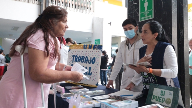 Promueve IMSS Michoacán estrategias educativas para vida saludable 