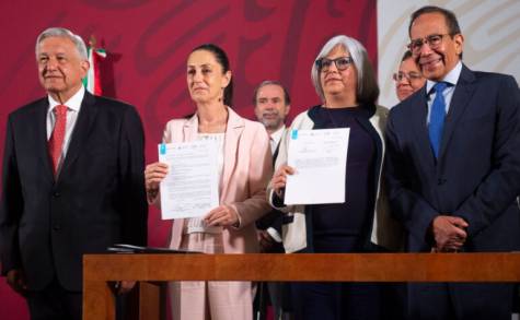 Presentan plataforma del Padrón de Confianza Ciudadana para eliminar corrupción en inspecciones a negocios