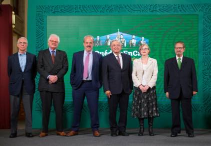 Compra de la refinería Deer Park contribuirá a la autosuficiencia energética, afirma presidente AMLO 