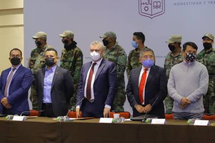 Más pueblos indígenas se suman al trabajo coordinado en seguridad con Gobierno de Michoacán