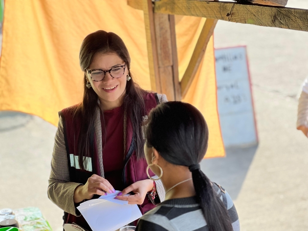 Impulsará Carolina Rangel el reconocimiento constitucional a comunidades indígenas y pueblos afromex 