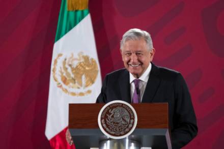 Presidente reafirma trabajo coordinado con Gobiernos Estatales