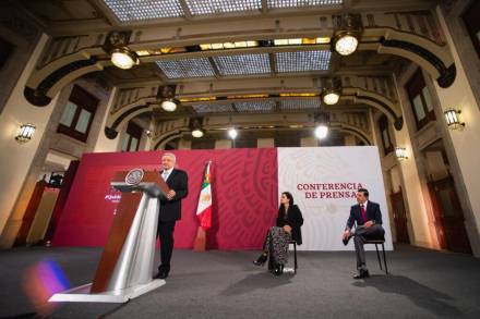 AMLO exhorta a Empresas No Esenciales a suspender labores durante Jornada Nacional de Sana Distancia