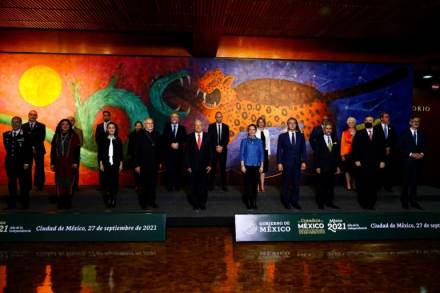 Presidente inaugura exposición â€˜La Grandeza de Méxicoâ€™; Guardia Nacional contará con unidad especial para recuperar patrimonio cultural 