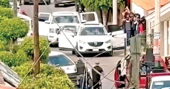 Ataques en San José de Gracia fueron una posible venganza entre grupos criminales: SSPC