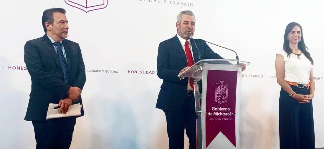 Presentan Festival Michoacán de Origen que resaltará las vocaciones productivas y culturales del estado