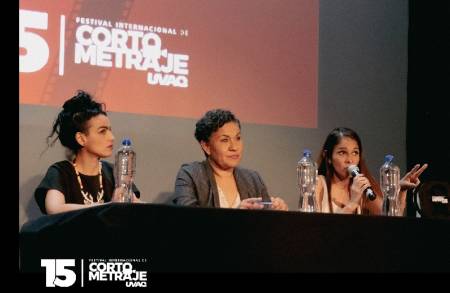 Se Inaugura con éxito la  15Â° Edición  del Festival Internacional de Cortometraje UVAQ 