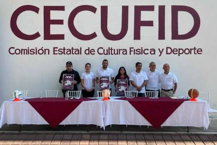 Lanza Gobierno del Estado el Primer Torneo K eri Ireta  