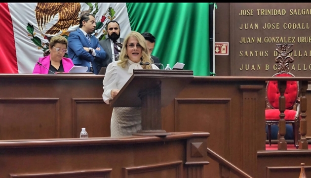 Que las familias tengan representación en el Consejo Estatal Contra las Adicciones: Dip. Luz García. 