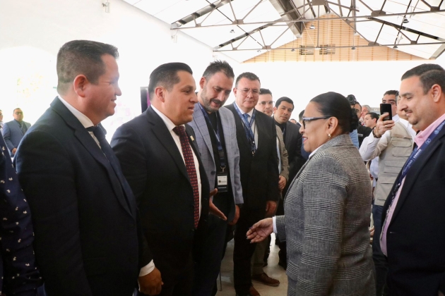 Michoacán, pilar nacional en combate al secuestro y extorsión: SSP 