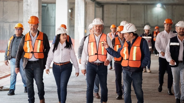 Nuevo mercado de Pátzcuaro será el más grande de Michoacán: Gladyz Butanda 