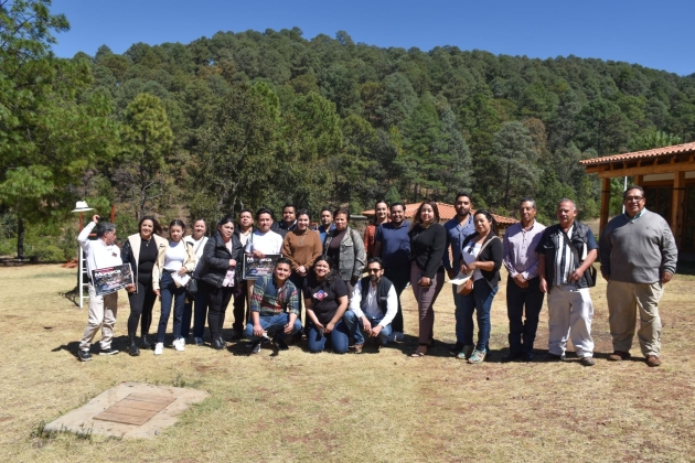 Anuncian Festival Biocultural de la Mariposa Monarca 2024 