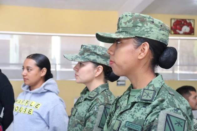 Fortalece Seimujer la lucha contra la violencia de género 