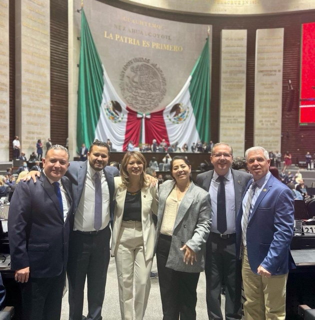 DIPUTADOS FEDERALES DEL PAN DEFENDERÁN LOS ÓRGANOS AUTÓNOMOS Y LOS CONTRAPESOS DE PODER DESDE EL CONGRESO DE LA UNIÓN
