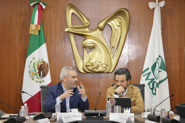 Continua coordinación para operar IMSS Bienestar en Michoacán: Ramirez Bedolla 