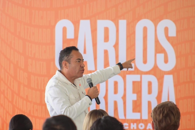 Que contender no sea una razón para que acribillen a nadie: Carlos Herrera 
