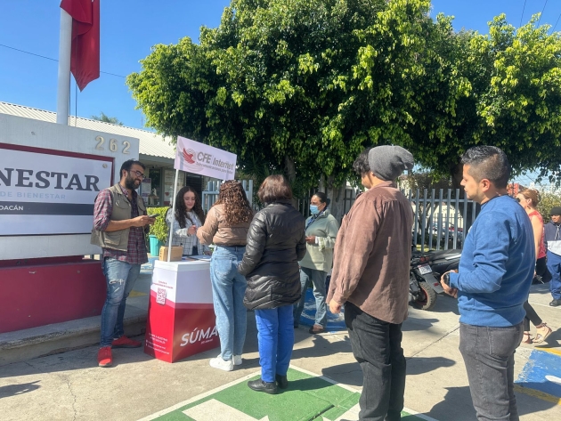 Llega Conectividad para el Bienestar a Michoacán, con Internet y llamadas gratuitas 