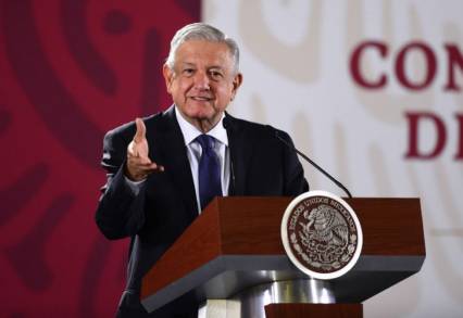 No hay â€˜partida secretaâ€™ en Ley de Austeridad, aclara Presidente AMLO