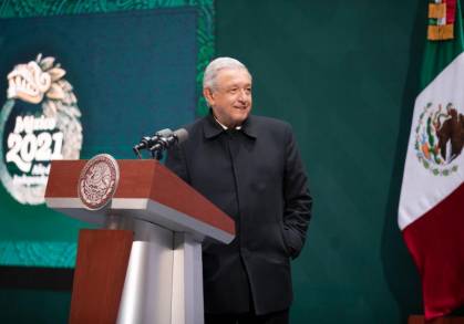El Gobierno Federal prepara Vacunación de refuerzo contra COVID-19; variante ómicron afecta en poblaciones no vacunadas: AMLO 