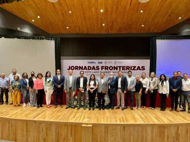 Jornadas Fronterizas atienden necesidades migrantes en Michoacán: Semigrante 