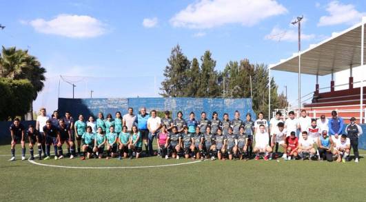 Se consagran campeones equipos de la UMSNH en la Copa Estudiantil CECUFID 2021 