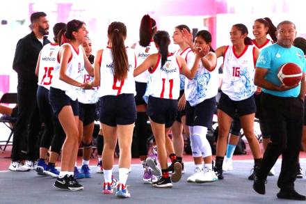 Inaugura Cecufid el Macro Regional de Básquetbol en Michoacán      