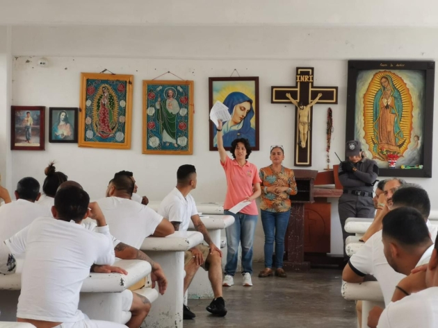 Cerca de 2 mil personas privadas de libertad inician ciclo escolar 2024-2025 