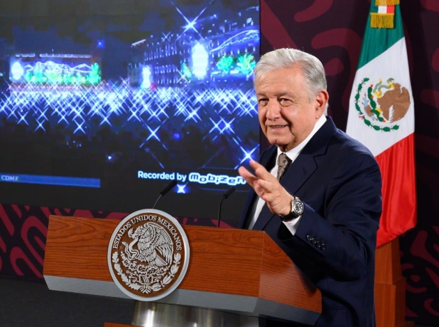 AMLO defiende trabajo de migrantes, integración económica y apertura ordenada de frontera en carta a Donald Trump