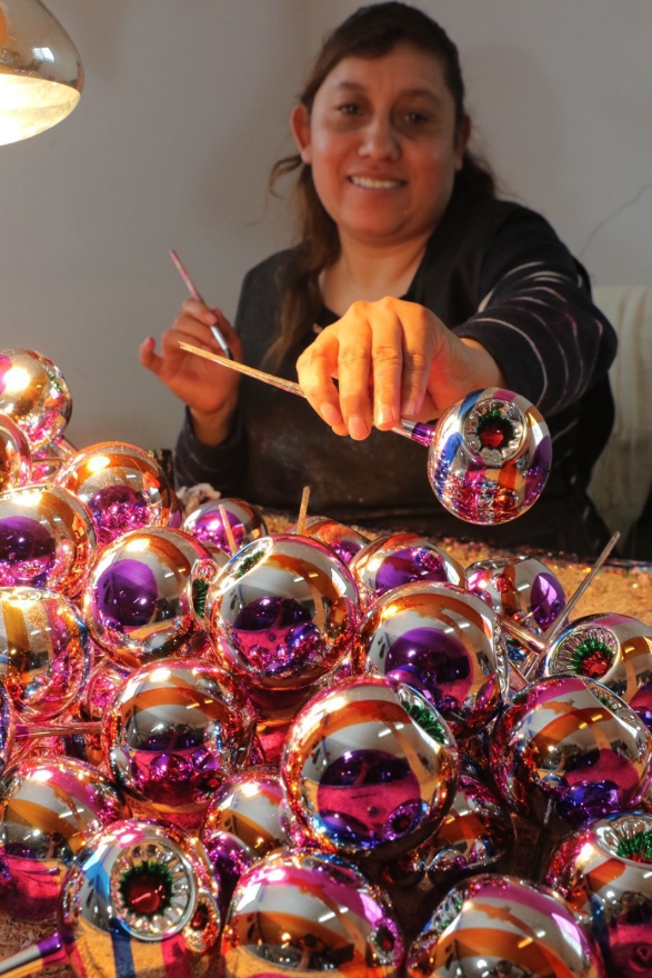 Tlalpujahua, el hermoso Pueblo Mágico de la eterna Navidad está de festejo 