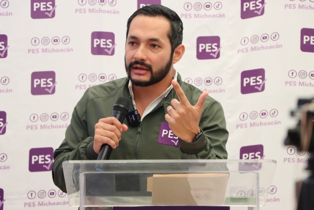 El PES propondrá perfiles sanos y competitivos en el Proceso Electoral 