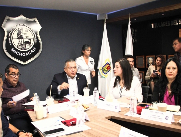 Conforman comisión para impulsar reinserción a la sociedad de población penitenciaria 