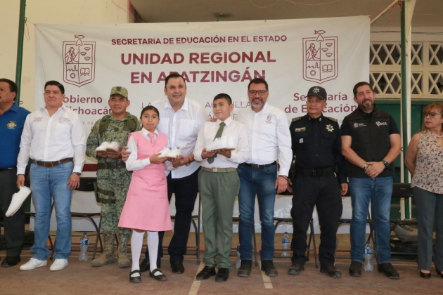 Lleva Gobierno estatal apoyos a Churumuco por más de 3 mdp 