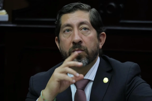 Tipificación del Delito de Peligro de Contagio en Michoacán, propuesta de reforma del Dip. Abraham Espinoza 