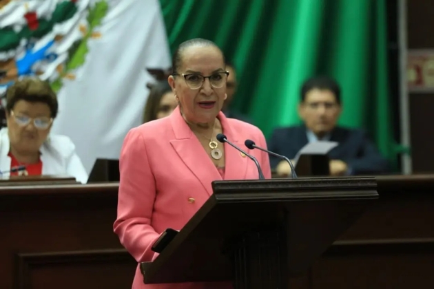 Voluntad de diálogo de Ejecutivo debe reflejarse en comparecencias de funcionarios: Julieta Gallard 