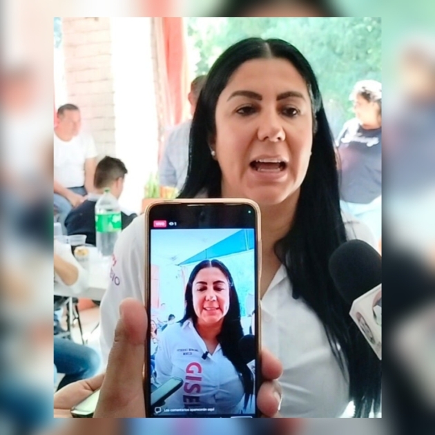 Dispendio de recursos en campañas, insulto para los ciudadanos: Gisela Vázquez Alanís 
