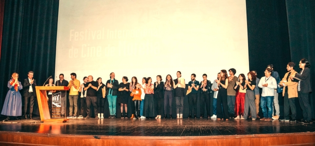 Emocionante y Conmovedora la premiación a lo mejor del Séptimo Arte del FICM 