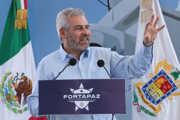 Alfredo Ramírez Bedolla pone en marcha sistema de videovigilancia vecinal en Jacona y Zamora