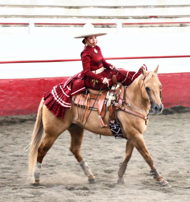 Charrería, el deporte nacional por excelencia                      